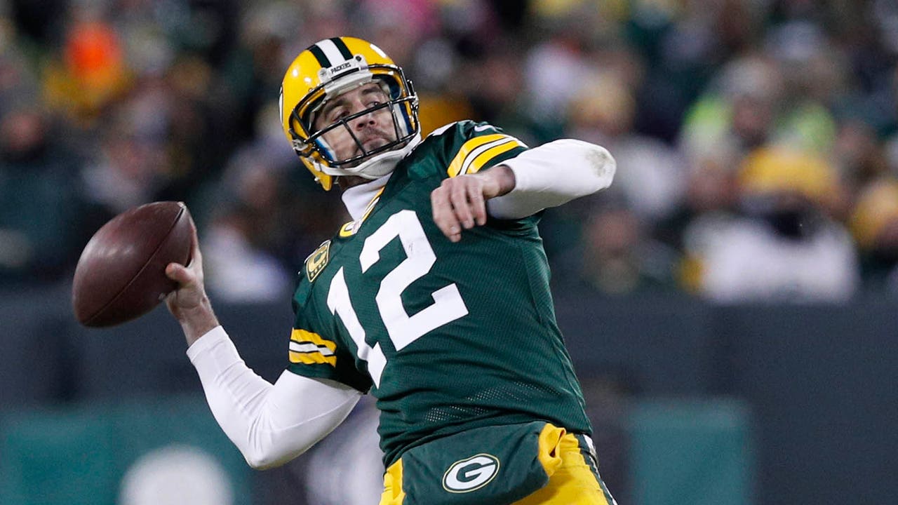 Playoff QB analysis: Aaron Rodgers bad at comebacks?